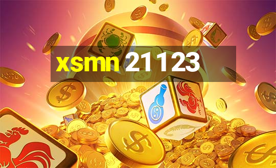 xsmn 21 1 23