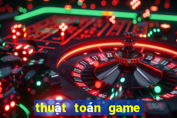 thuật toán game bầu cua