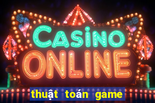 thuật toán game bầu cua