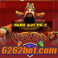 game hot nhất