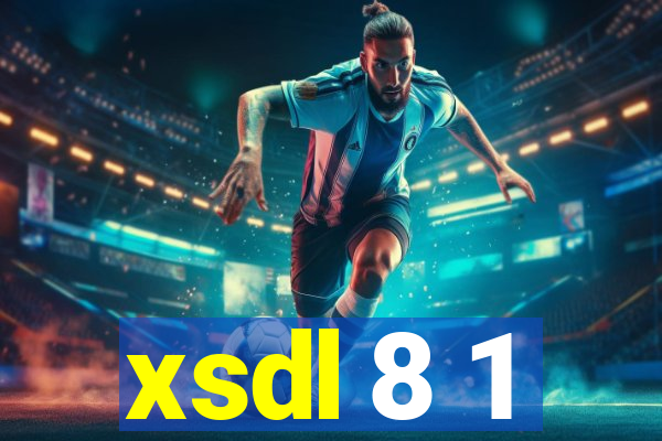 xsdl 8 1