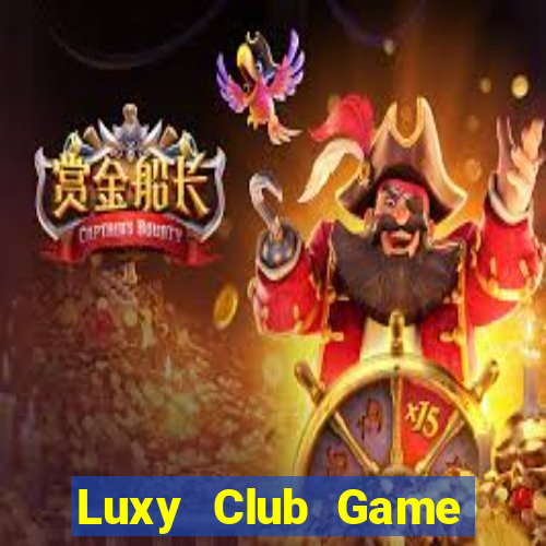 Luxy Club Game Bài Baccarat