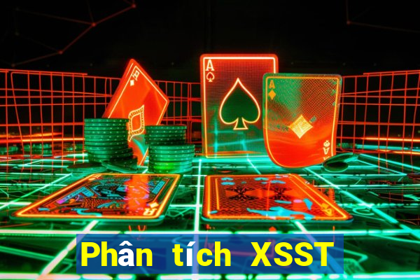 Phân tích XSST ngày 6