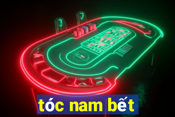 tóc nam bết