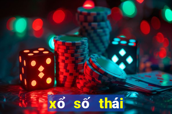 xổ số thái bình 60 ngày