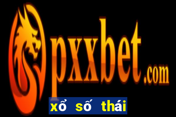 xổ số thái bình 60 ngày