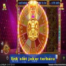 link slot joker terbaru