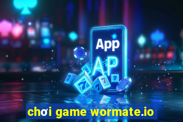 chơi game wormate.io