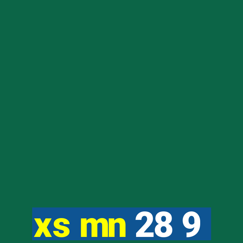 xs mn 28 9