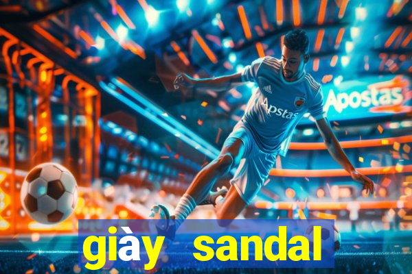 giày sandal chiến binh đế bệt