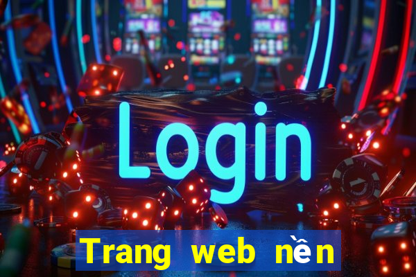 Trang web nền tảng Color 63