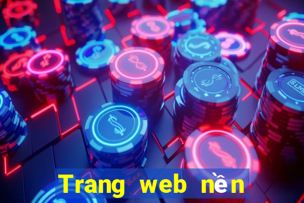 Trang web nền tảng Color 63