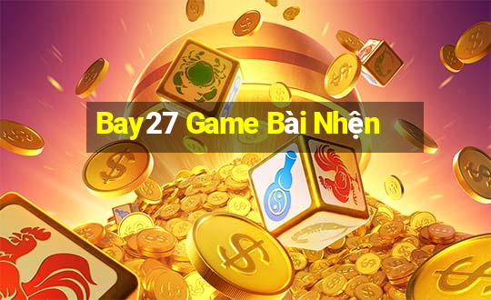 Bay27 Game Bài Nhện