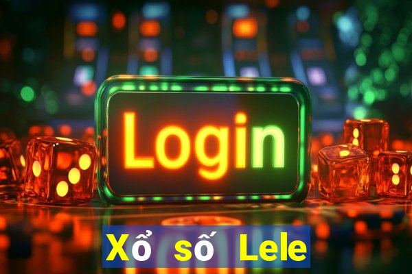 Xổ số Lele phiên bản Táo