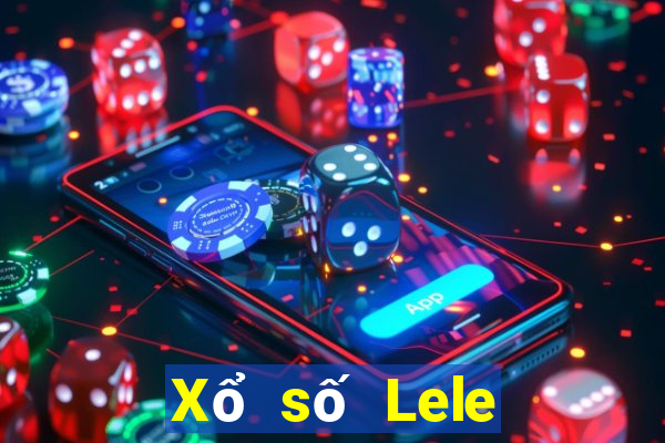 Xổ số Lele phiên bản Táo