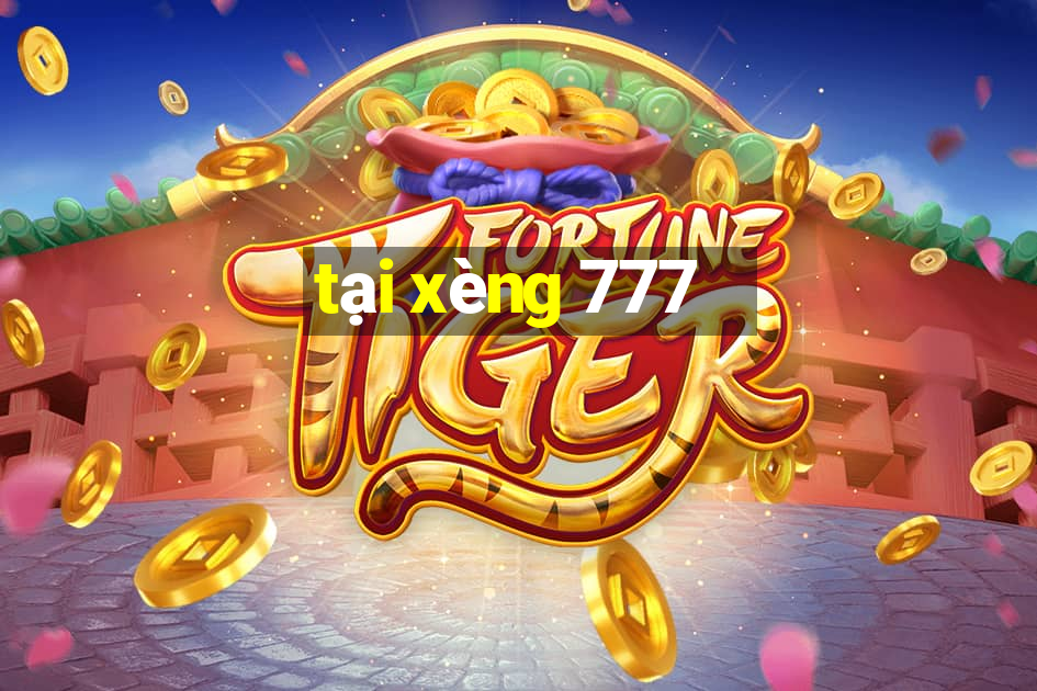 tại xèng 777