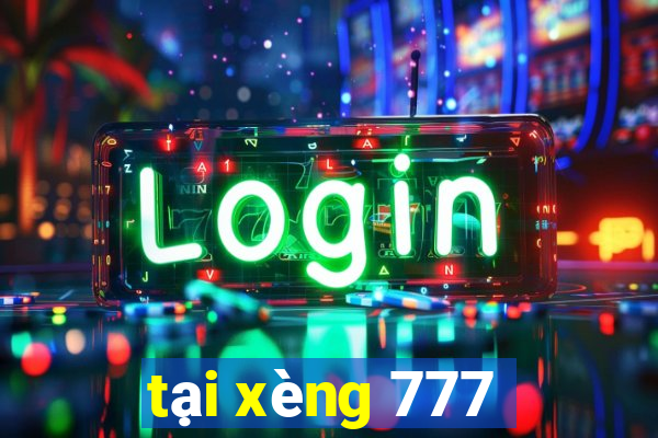 tại xèng 777