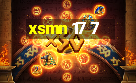 xsmn 17 7