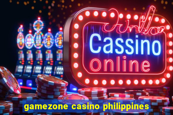 gamezone casino philippines