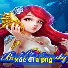 xóc đĩa png