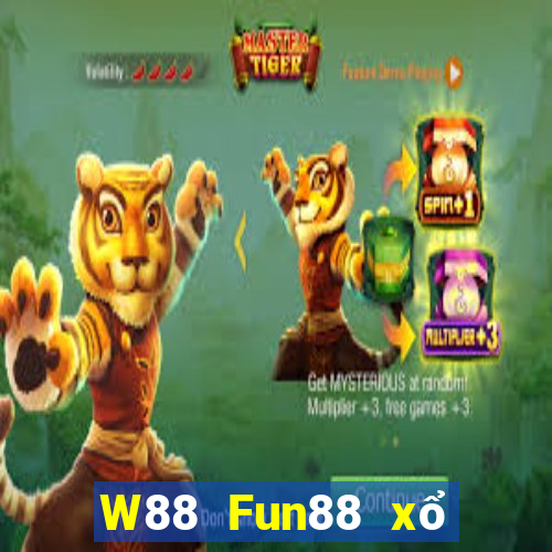 W88 Fun88 xổ số Daesung