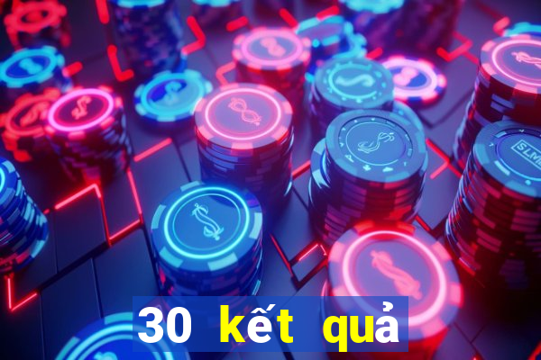 30 kết quả xổ số tây ninh