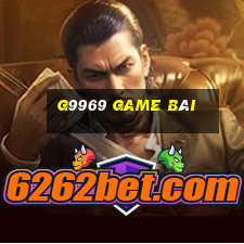 g9969 game bài