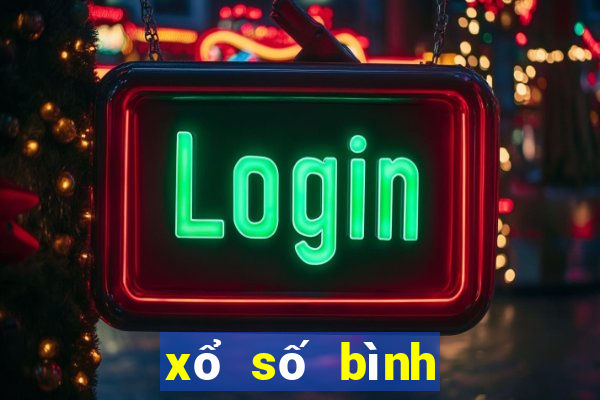 xổ số bình định ngày 8 tháng 6