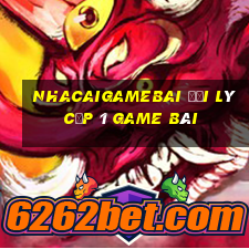 Nhacaigamebai Đại Lý Cấp 1 Game Bài