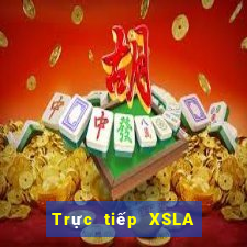 Trực tiếp XSLA ngày thứ năm