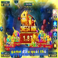 game đấu quái thú