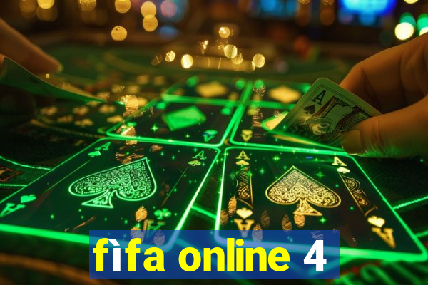 fìfa online 4