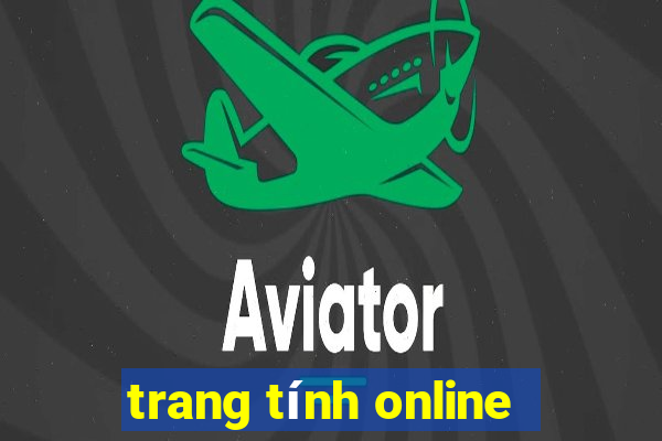 trang tính online