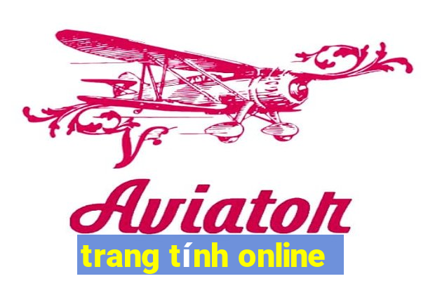 trang tính online