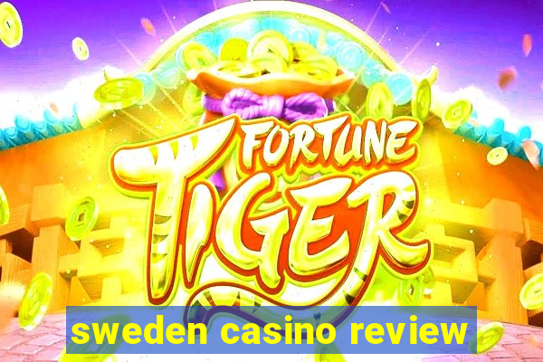 sweden casino review