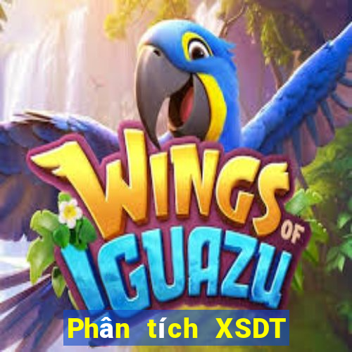 Phân tích XSDT 6x36 ngày 20