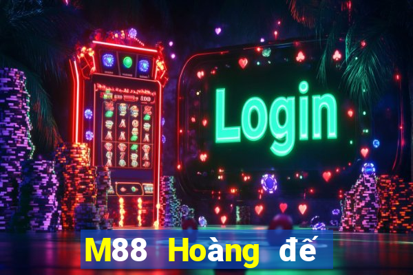 M88 Hoàng đế Game bài3 công