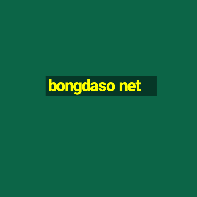 bongdaso net