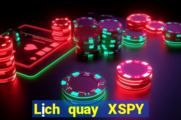 Lịch quay XSPY ngày 12