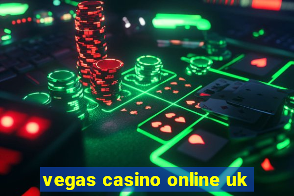 vegas casino online uk