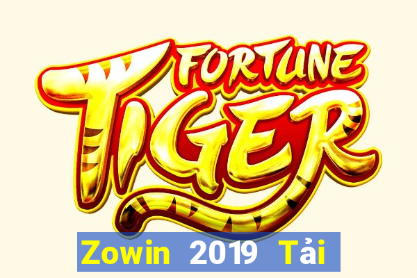 Zowin 2019 Tải Game Bài