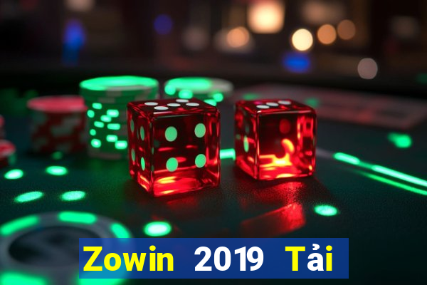 Zowin 2019 Tải Game Bài