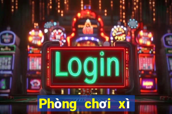 Phòng chơi xì phé Betfair