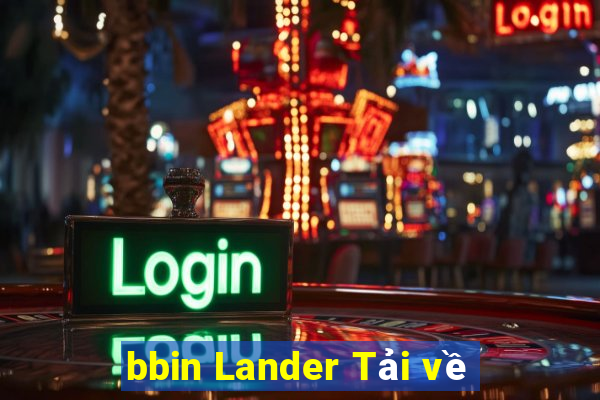 bbin Lander Tải về