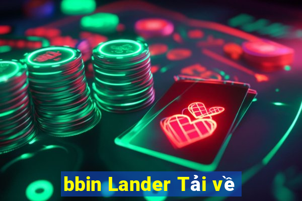 bbin Lander Tải về