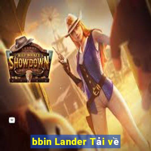 bbin Lander Tải về