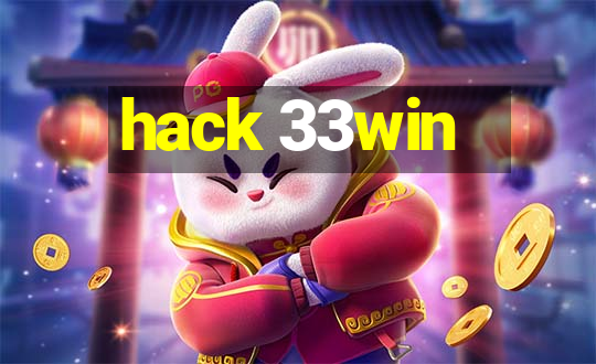 hack 33win