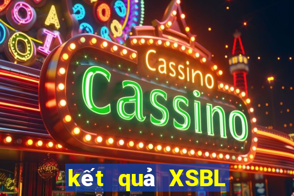 kết quả XSBL ngày 16