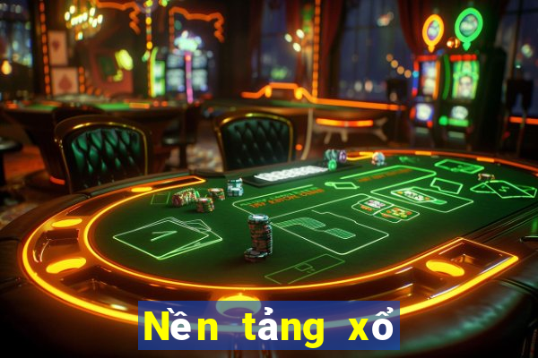 Nền tảng xổ số 44c