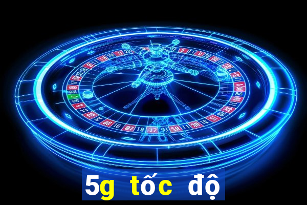 5g tốc độ hình ảnh bên ngoài